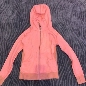Lululemon Scuba Hoodie- Size 4